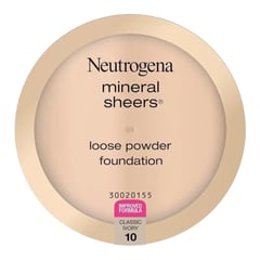 Neutrogena Mineral Sheers Loose Powder Foundation