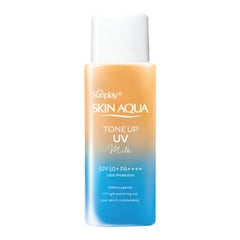 Sunplay Skin Aqua Tone Up UV Milk SPF 50+