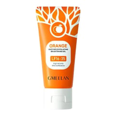 Gmeelan Orange Enzymes Exfoliating Brightening Gel
