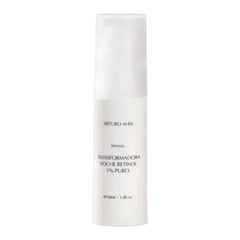 Arturo Alba Transformadora Noche Retinol 1% Puro
