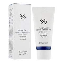 Dr.Ceuracle Pro Balance Biotics Clear Up Sun SPF 50+