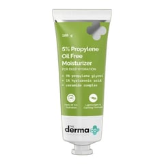 The Derma Co 5% Propylene Oil Free Moisturizer