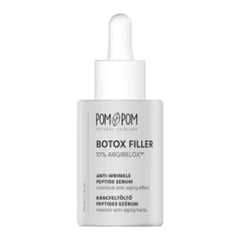 PomPom Botox Filler Anti-Wrinkle Peptide Serum