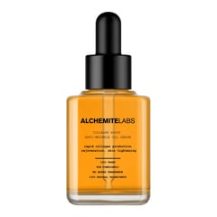 Alchemitelabs Collagen Boost Anti Wrinkle Oil Serum