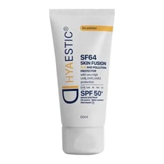 Hyaestic Skin Fusion SF64 Sun And Pollution Protector SPF 50+