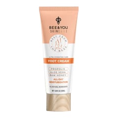 Bee&You Ultra Hydrating Care Foot Cream