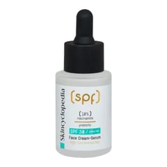 Skincyclopedia 10% Niacinamide Face Cream-Serum SPF 30