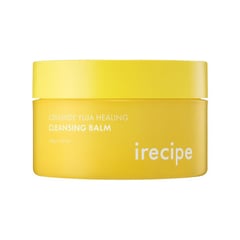 IRECIPE Ceramide Yuzu Healing Cleansing Balm