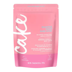 Cake Beauty Desserted Island Demerara Sugar Oil Body Scrub