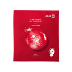 AHC Beauty Age Renew Dual Tension Tightening Mask