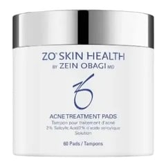 ZO Skin Health وسادات علاج حب الشباب