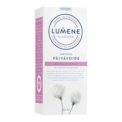Lumene Klassikko Hoitava Päivävoide - Kuivalle Iholle