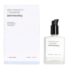 Dermocracy Hidratante 25% Vitamina C Complex (Ascorbyl Glucoside + Escualano)