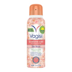 Vagisil Scentsitive Scents Feminine Dry Wash Spray