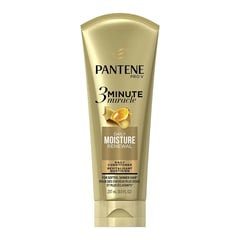 Pantene 3 Minute Miracle Moisture Renewal Daily Intensive Conditioner with Biotin