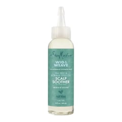 Shea Moisture Tea Tree and Borage Seed Oil Scalp Soother Oil Serum