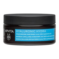Apivita Natural Cosmetics Hyaluronic Hydra Moisturizing Hair Mask