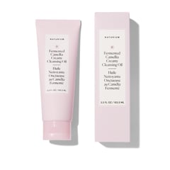 Naturium Fermented Camellia Creamy Cleansing Oil