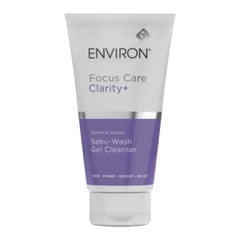Environ Skin Care Focus Care Clarity+ Botanical Infused Sebu-Wash Gel Cleanser