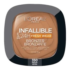 L'Oreal Infallible Up To 24H Fresh Wear Soft Matte Bronzer