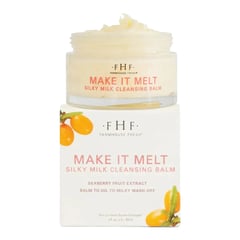 FarmHouse Fresh Make It Melt Silky Milk Cleansing Balm