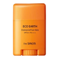 더샘 에코 어스 워터프루프 선 스틱 SPF50+ PA++++