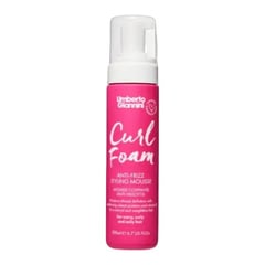 Umberto Giannini Curl Foam Anti-Frizz Styling Mousse