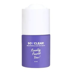 Finally Found You! Soy Clear Brightening & Dark Spot Serum