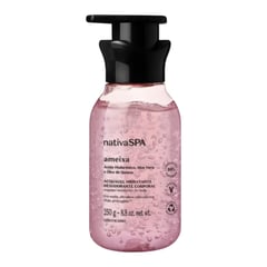 O Boticário Acquagel Hidratante Desodorante Corporal Nativa SPA Ameixa