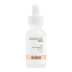 Revolution Beauty Blemish 10% Niacinamide + 1% Zinc Serum