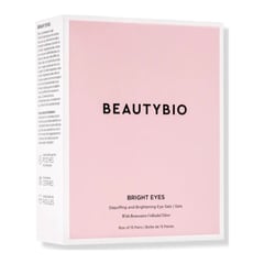 BeautyBio Bright Eyes Depuffing and Brightening Eye Gels