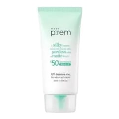 Make p:rem UV Defense Me No Sebum Sun Cream SPF 50+ PA++++