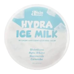 JSkin Beauty Hydra Ice Milk Intensive Whitening Bleaching Cream
