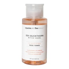 Vitamins and Sea beauty Clarifying Face Toner