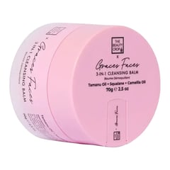 The Beauty Crop Graces Faces 3-In-1 Cleansing Balm