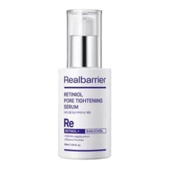Real Barrier Retiniol Pore Tightening Serum