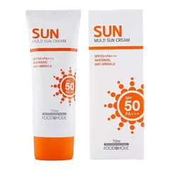 Foodaholic SUN Multi Sun Cream SPF50 and PA+++