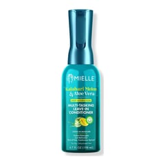 Mielle Organics Kalahari Melon & Aloe Vera Deep Hydration Multi-Tasking Leave-In Conditioner