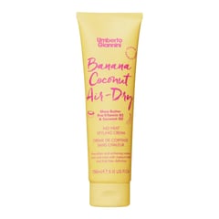 Umberto Giannini Banana Coconut Air-Dry Cream