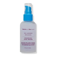Vitamins and Sea beauty Sea Lavender & Bakuchiol Renewing Face Serum