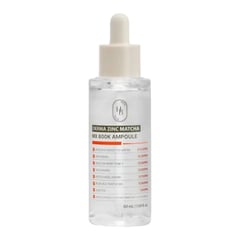 Heveblue Derma Zinc Matcha Mx 800k Ampoule