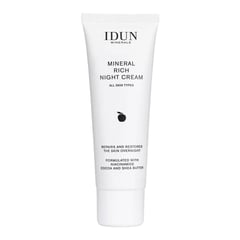 Idun Minerals Mineral Rich Night Cream