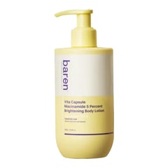 Baren Vita Capsule Niacinamide 5% Brightening Body Lotion