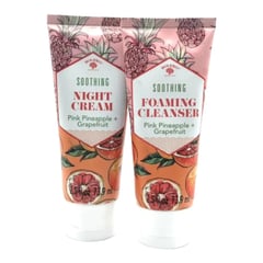 Bolero Beverly HIlls Soothing Foaming Cleanser