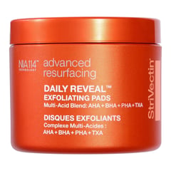 StriVectin Daily Reveal ™ Exfoliating Face Pads with AHA + BHA + PHA + TXA