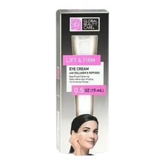 Global Beauty Care リフト&ファーム アイクリーム コラーゲン&ペプチド配合
