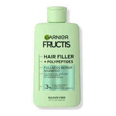Garnier Fructis Hair Filler Fullness Repair Shampoo