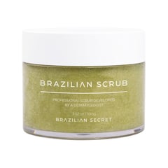 Brazilian Secret Brazilian Scrub (Tea Tree & Green Tea)