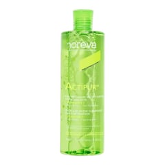Laboratoires Noreva Actipur Eau Micellaire Nettoyante Démaquillante Purifiante