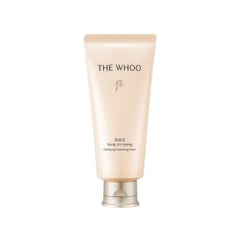 The Whoo Gongjinhyang Cleansing Foam